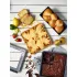 De Buyer Box Homebaking - Gebak/Cake/Taart - 3x Vorm 